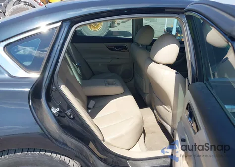 2013 Nissan Altima 2.5/S/Sv/Sl из США, поврежденный, VIN 1N4AL3AP6DN540184